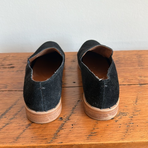 Franco Sarto Suede Jeena Loafer - Picture 5 of 5